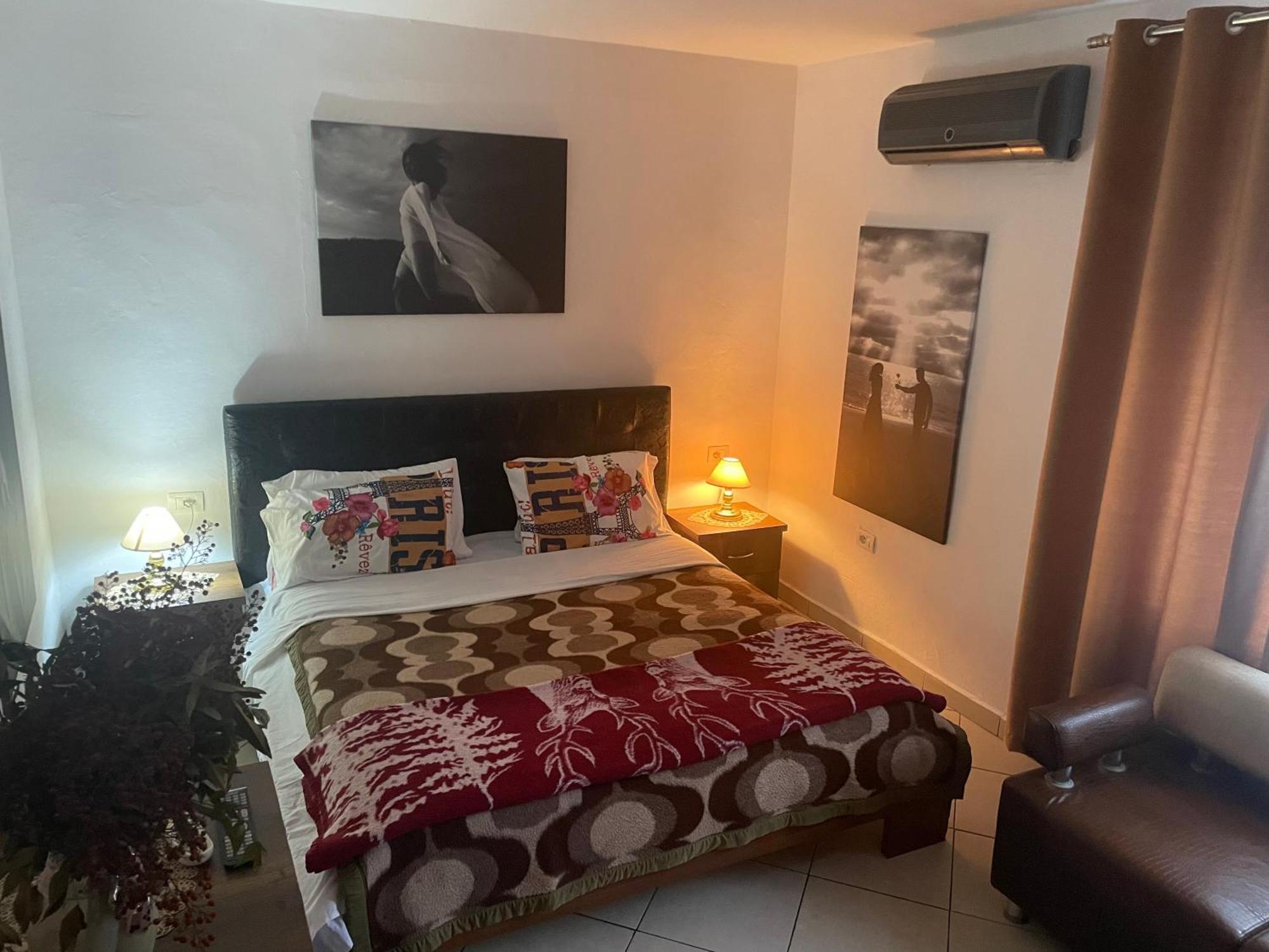 Cozzy Cottage, In Center Of Tirana Exterior foto